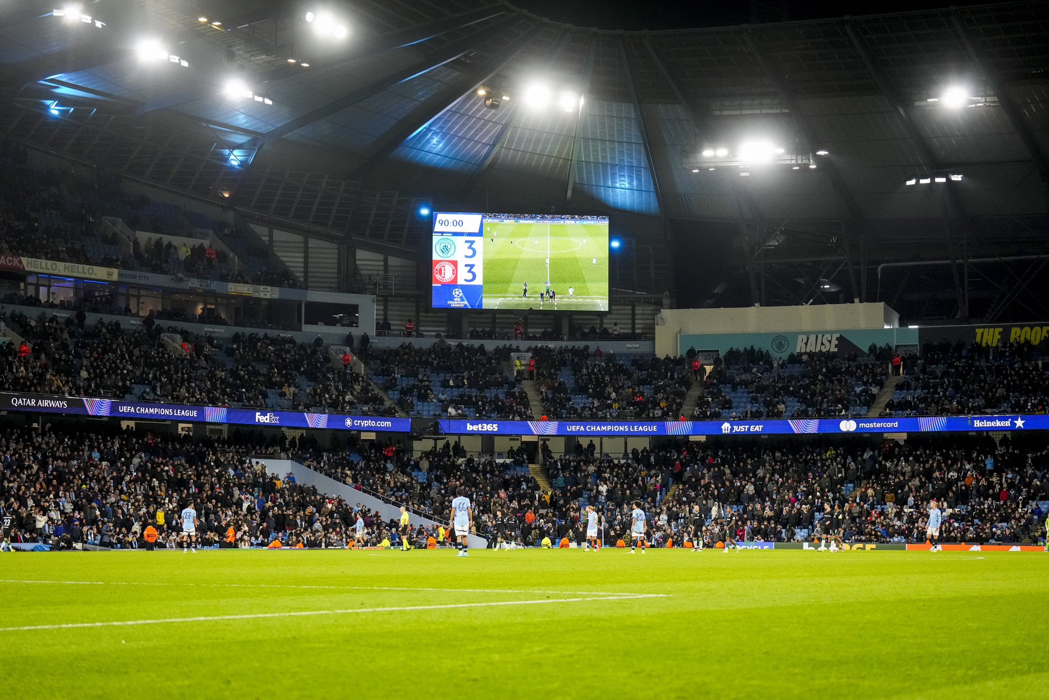 Pep Guardiola Ungkap Penyebab Manchester City Batal Menang Padahal Sempat Memimpin 3-0