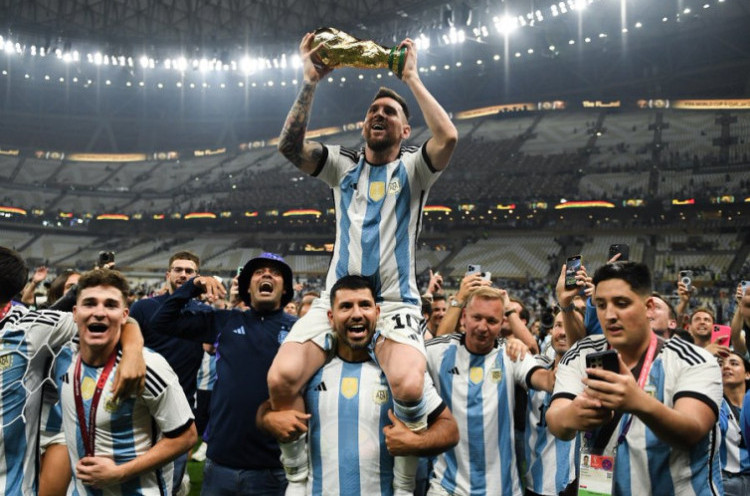 Timnas Indonesia Jajaki Uji Coba Lawan Argentina, Lionel Messi Berpotensi Tampil