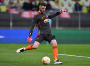 David De Gea dan Rekor Penalti yang Buruk