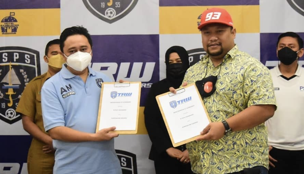 Bos Klub Malaysia Kelantan FC Jadi Investor PSPS Riau