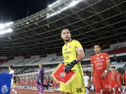 Carlos Pena Sebut Persaingan Andritany dengan Carlos Eduardo Menguntungkan Persija