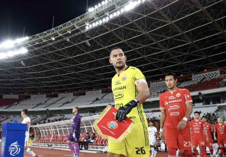 STY Buka Suara soal Masa Depan Andritany Ardhiyasa di Persija