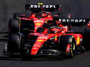 Leclerc Ingin Situasi Garasi Ferrari Mencair