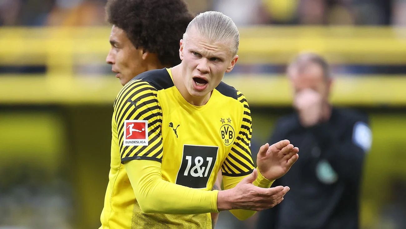Kemahalan, Jurgen Klopp Tegaskan Liverpool Tak Incar Haaland