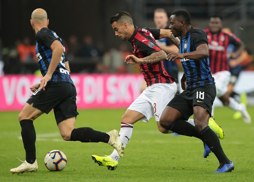 Prediksi AC Milan Vs Inter Milan: Siaga di 45 Menit Babak Kedua