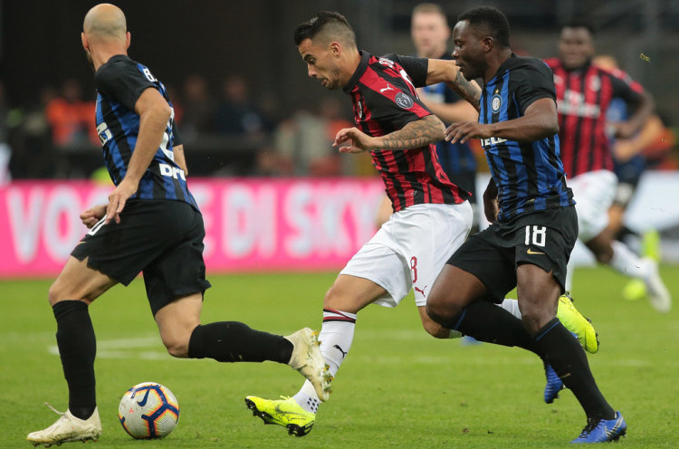 Prediksi AC Milan Vs Inter Milan: Siaga di 45 Menit Babak Kedua
