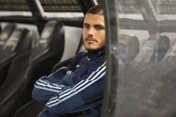 Timnas Argentina Coret Bomber Inter
