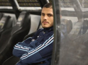 Timnas Argentina Coret Bomber Inter