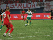 Timnas Indonesia Takluk 0-1 dari Yordania