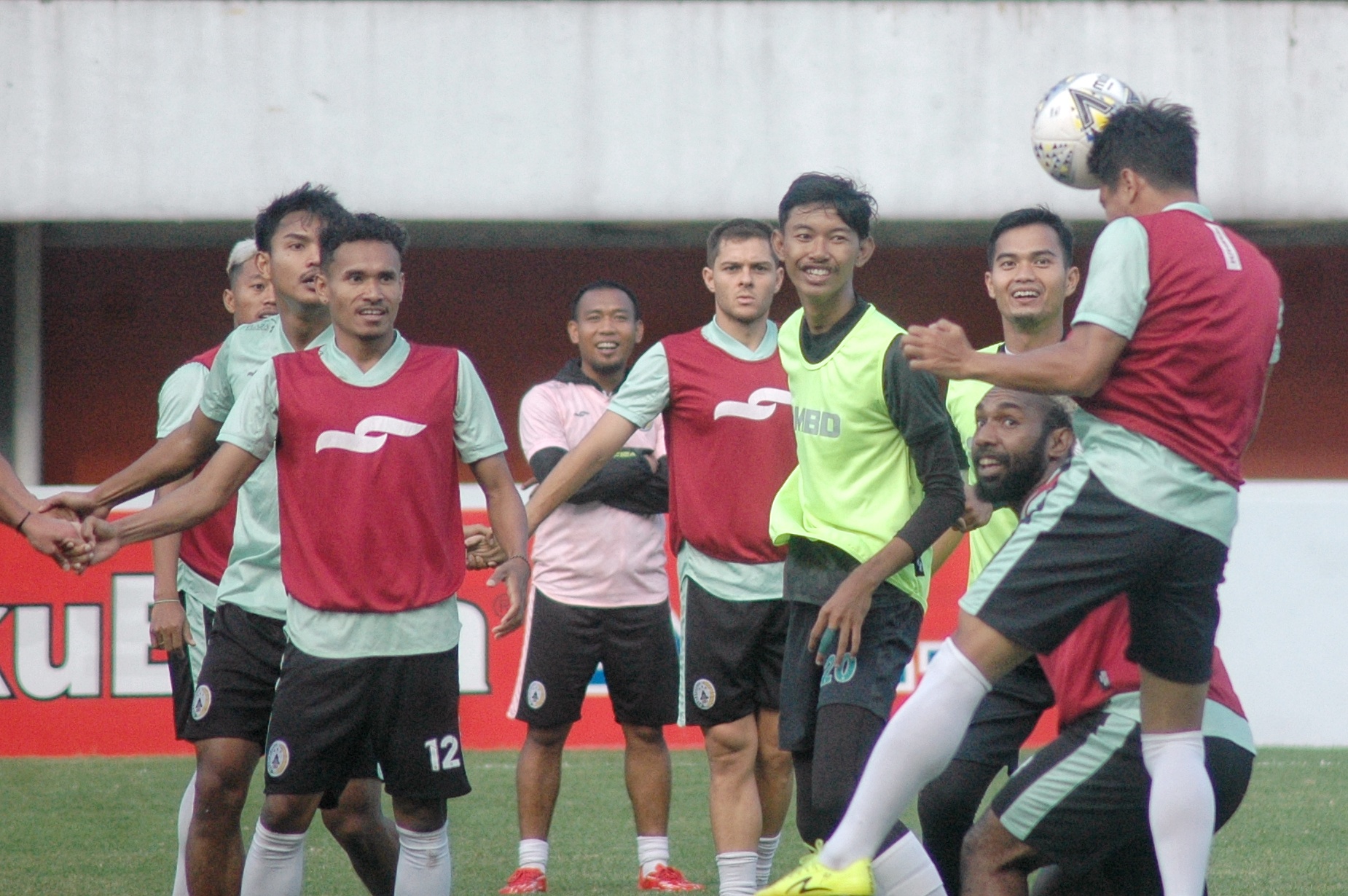 Pelatih PSS Sleman Puji Borneo FC, namun 'Pede' Curi Poin di Samarinda