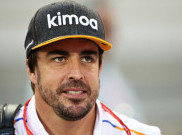 Renault Pastikan Fernando Alonso Kembali ke Formula 1