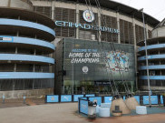 Manchester City Relakan Stadion Etihad untuk Lawan Virus Corona