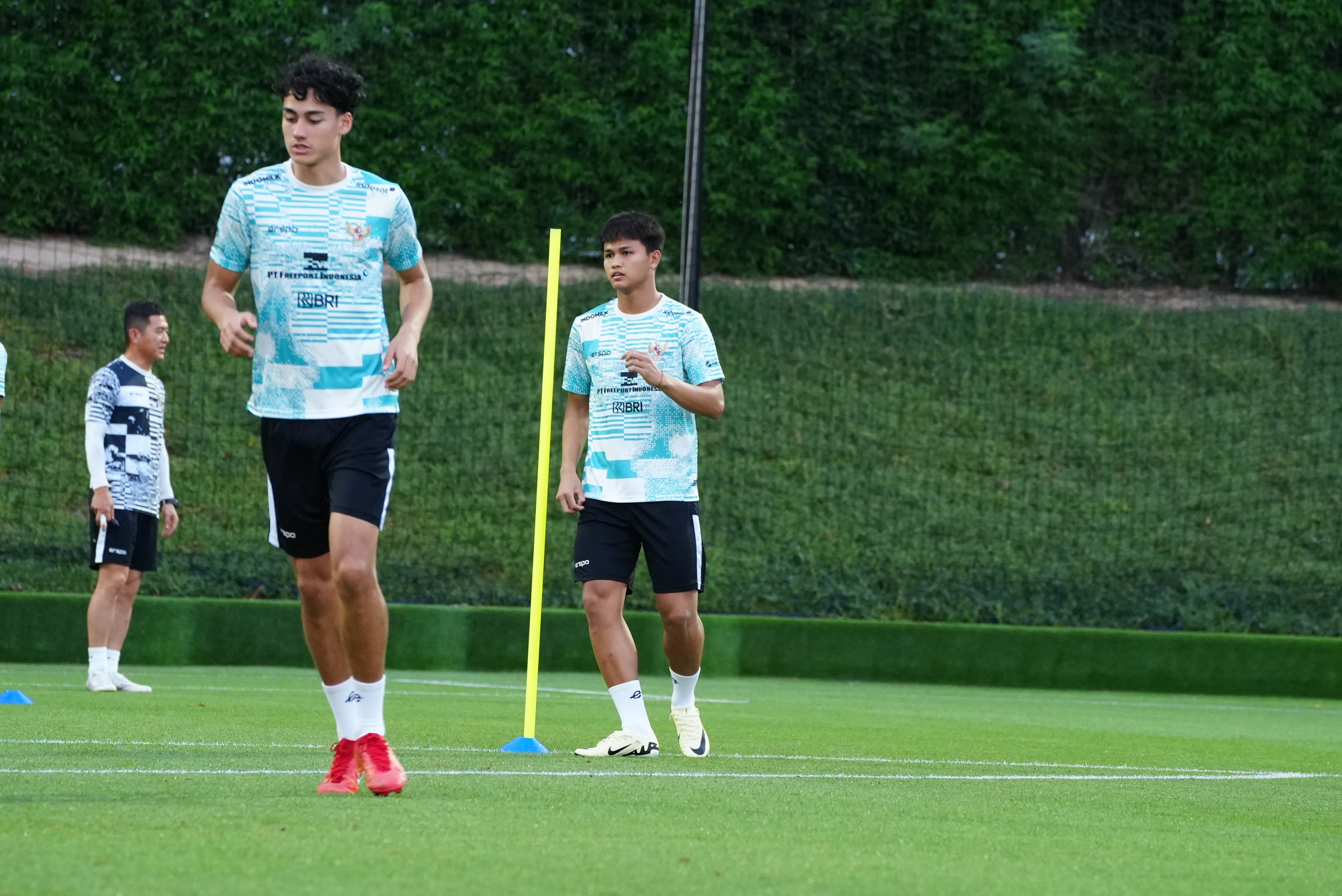 Piala Asia U-23 2024: Yordania Anggap Indonesia Sama Saja seperti Qatar dan Australia