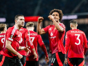  The Red Devils Biasanya Main Bagus Lawan Tim Lebih Kuat