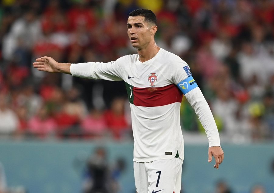 Berulah, Cristiano Ronaldo Berpeluang Kehilangan Jabatan Kapten Portugal