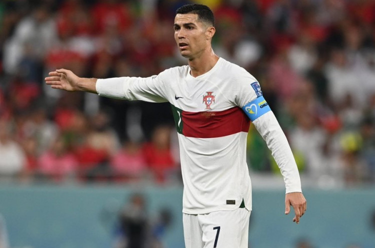 Berulah, Cristiano Ronaldo Berpeluang Kehilangan Jabatan Kapten Portugal