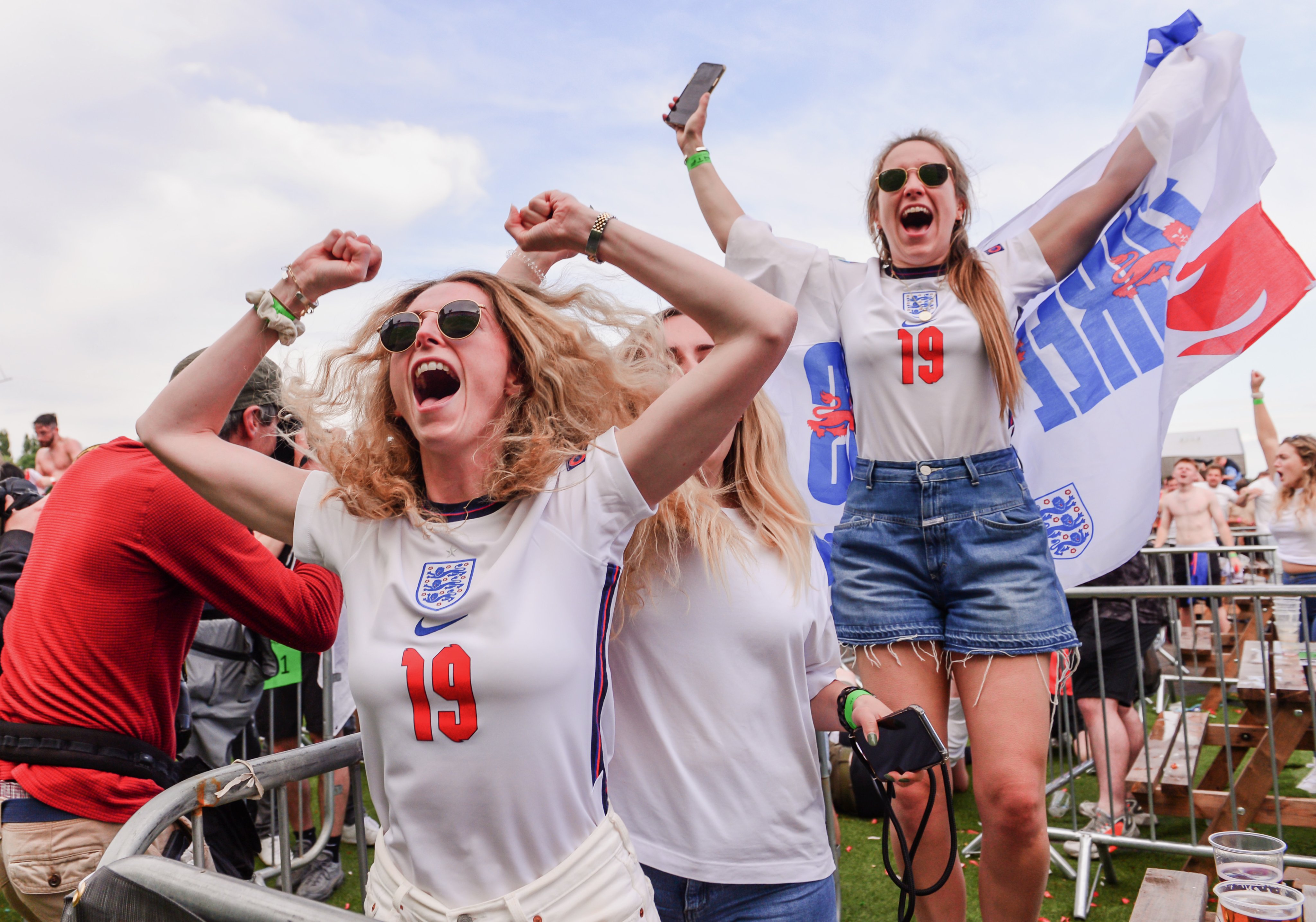 Hasil Analisis Terbaru: Inggris Favorit Juara Piala Eropa 2020