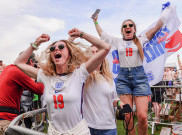 Hasil Analisis Terbaru: Inggris Favorit Juara Piala Eropa 2020