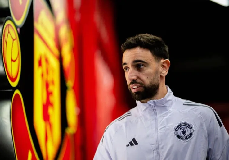 Faktor Kunci di Balik Alasan Bruno Fernandes Bertahan dengan Manchester United