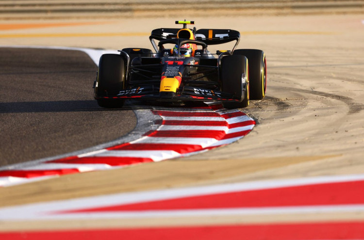 Formula 1: Red Bull Semakin Pede Hadapi Musim 2023
