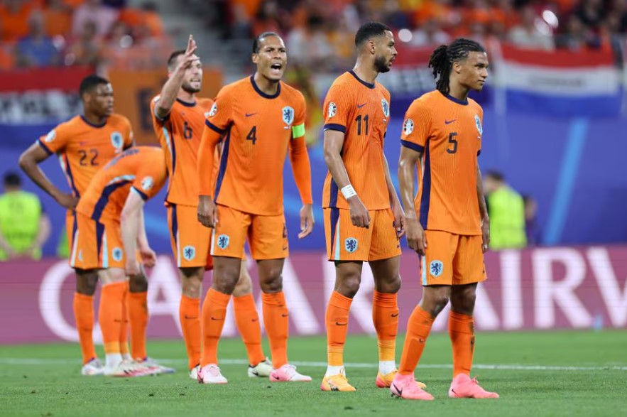 Fakta-fakta Menarik Jelang Duel Belanda Vs Austria