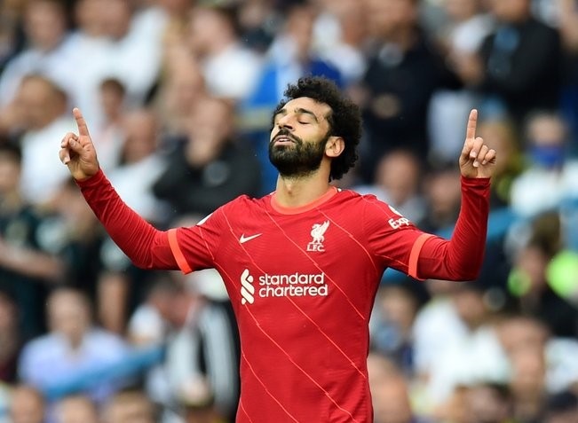 Leeds United 0-3 Liverpool: 100 Buat Mo Salah