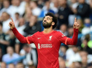 Leeds United 0-3 Liverpool: 100 Buat Mo Salah