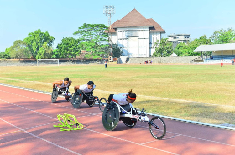 Indonesia Dapat Acungan Jempol soal Kesiapan Menggelar Asian Para Games 2018