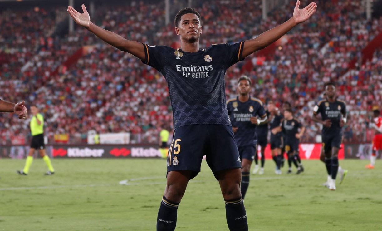 DNA Comeback Real Madrid Itu Nyata