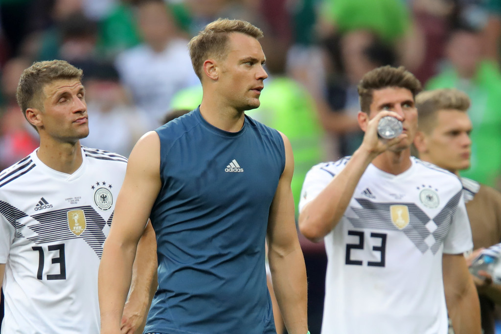 Hadapi Swedia, Jerman Tidak Akan Lakukan Perombakan Skuat Besar-besaran