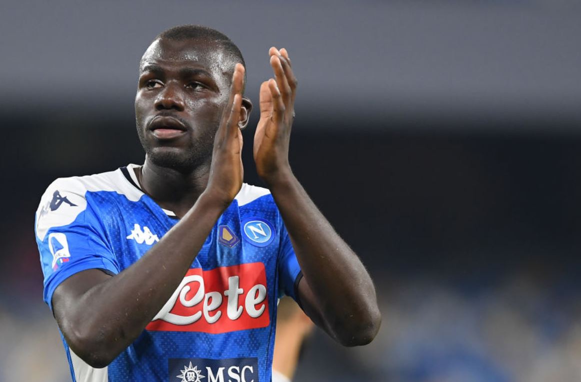 Layangkan Penawaran Kedua untuk Kalidou Koulibaly, Chelsea Juga Ingin Nathan Ake