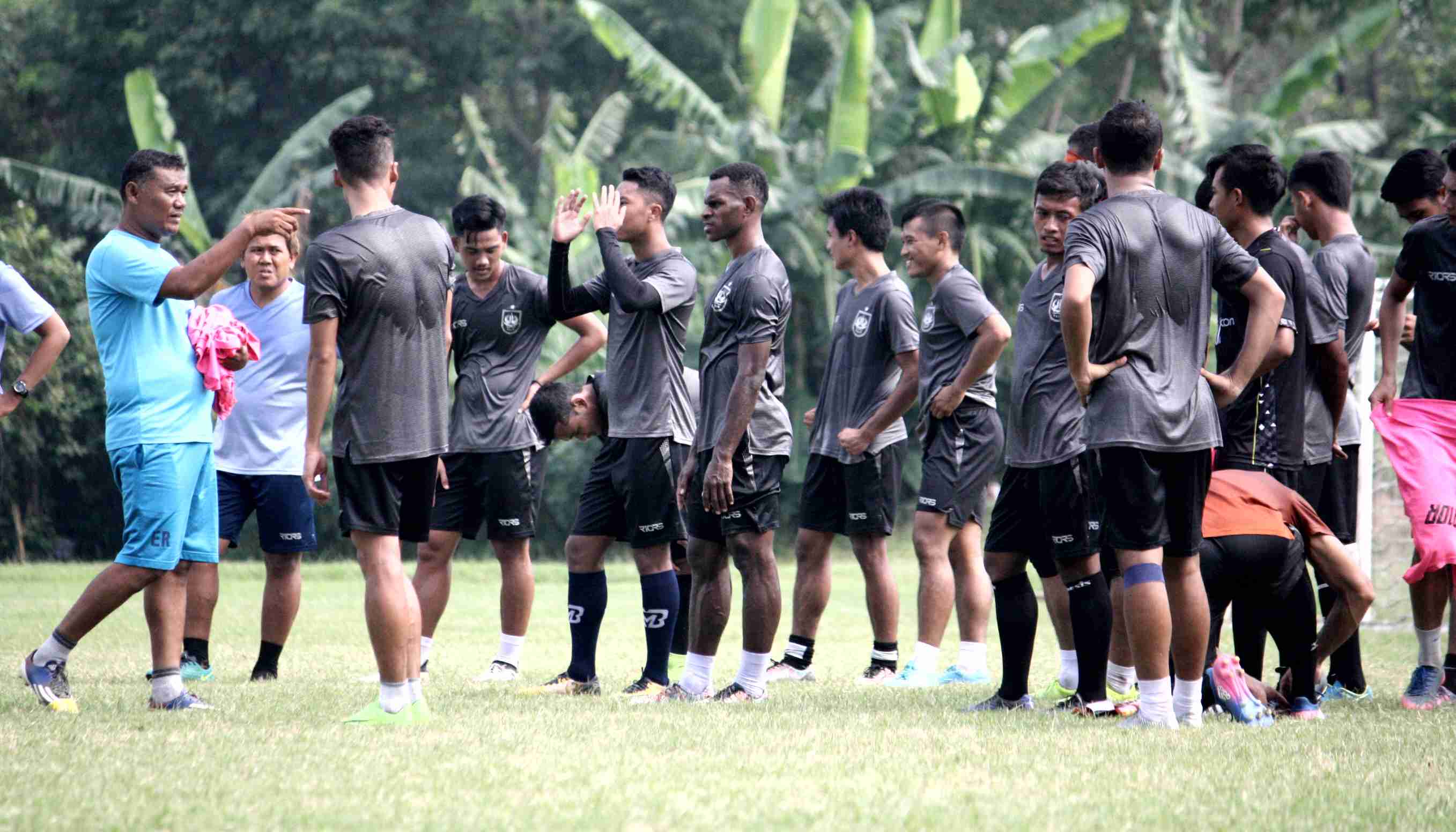 PSIS Semarang Boyong 30 Pemain ke Piala Gubernur Kaltim 2018