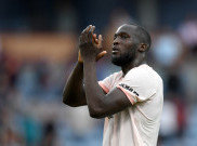 Romelu Lukaku Angkat Bicara soal Masa Depannya di Manchester United
