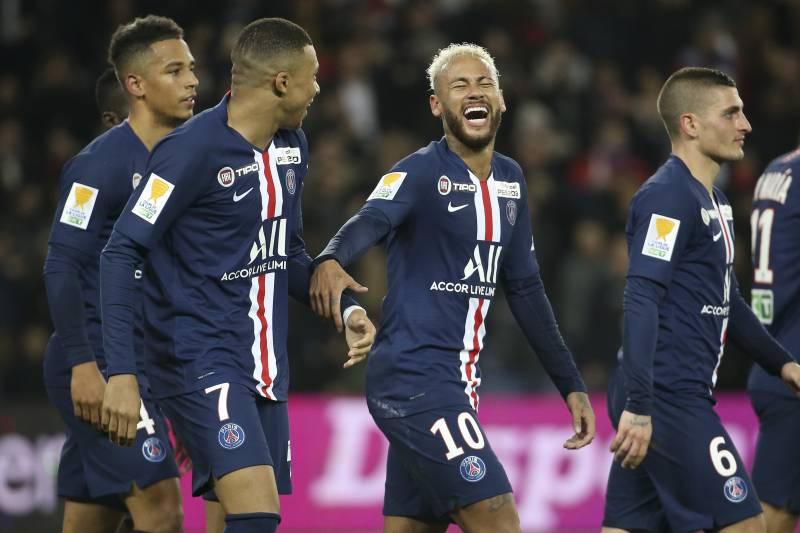 Thomas Tuchel Bangun Tim yang Bikin Neymar Lebih Baik