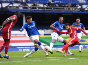Everton 2-2 Liverpool: VAR Gagalkan Gol Ketiga The Reds