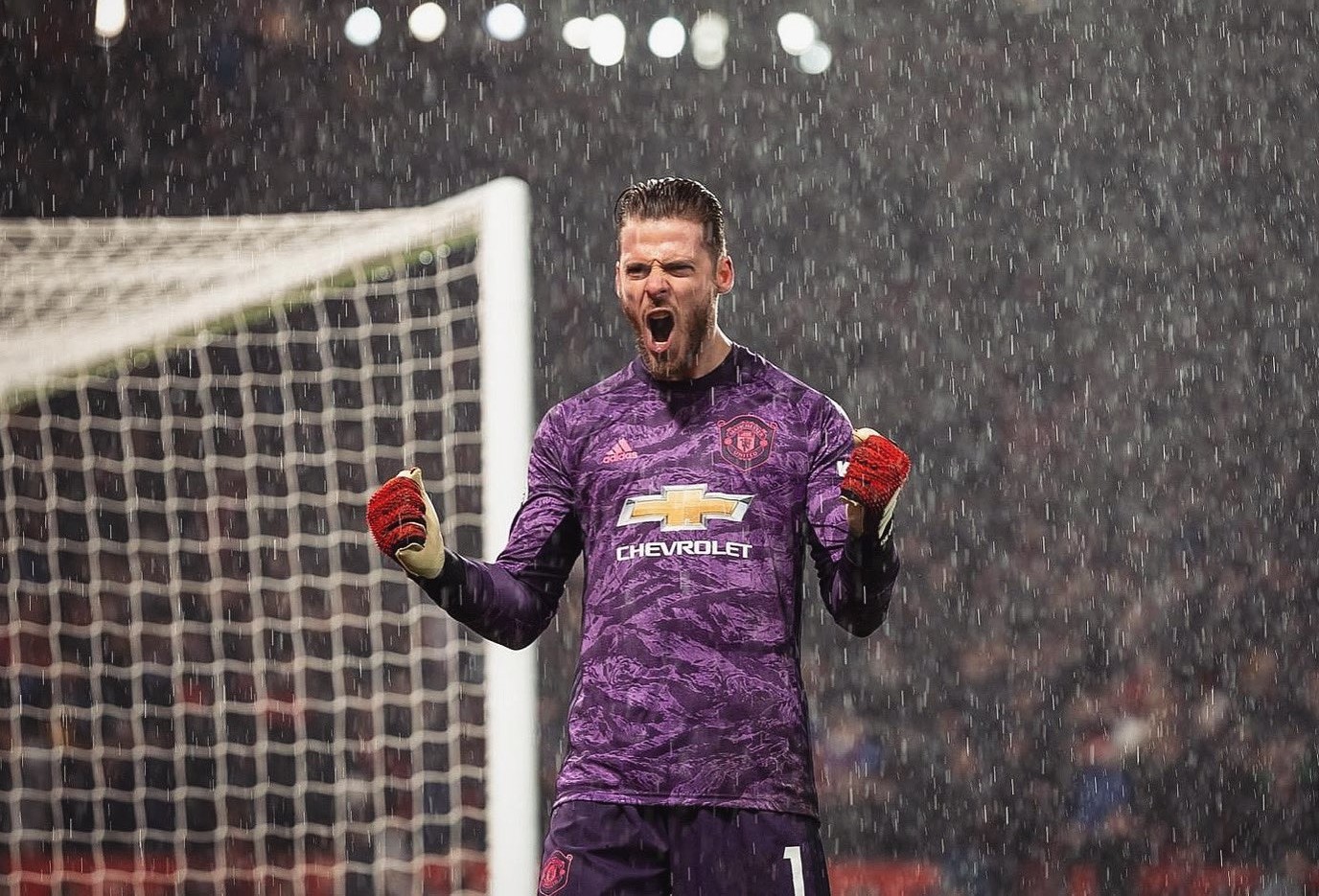 Ungkapan Hati Erik Ten Hag Lihat David De Gea Tinggalkan Manchester United