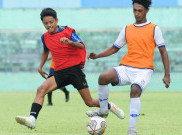 Arema FC Kerucutkan 30 Pemain Dalam Seleksi Tahap Awal