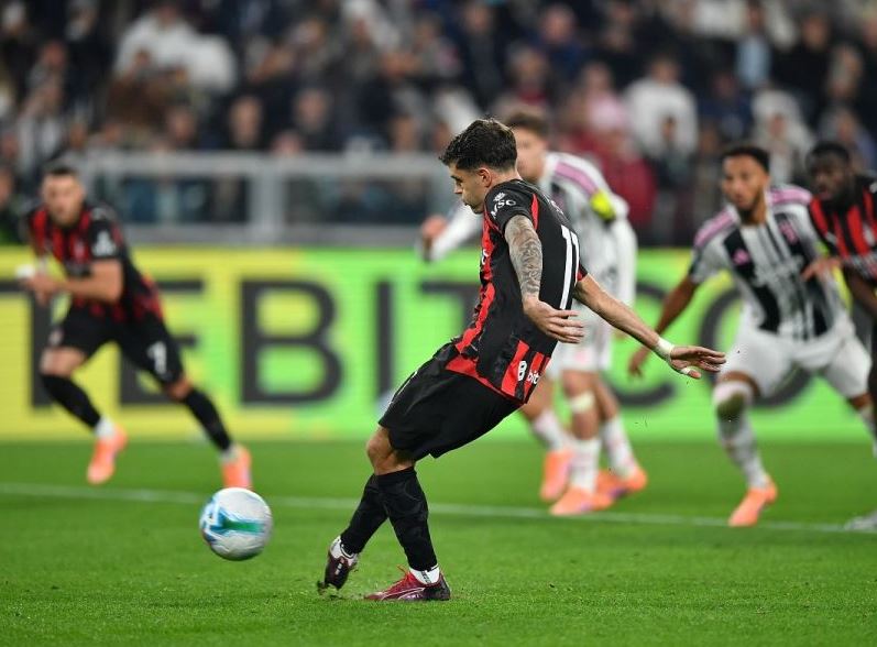Status AC Milan: Klub dengan Eksekutor Penalti Terburuk di Eropa