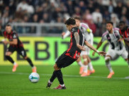 Status AC Milan: Klub dengan Eksekutor Penalti Terburuk di Eropa