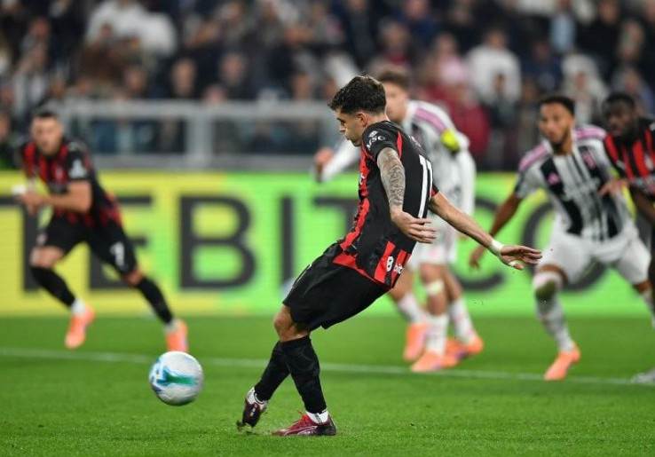 Status AC Milan: Klub dengan Eksekutor Penalti Terburuk di Eropa