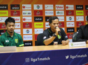 Djanur Pasrah Keputusan Manajemen Persebaya