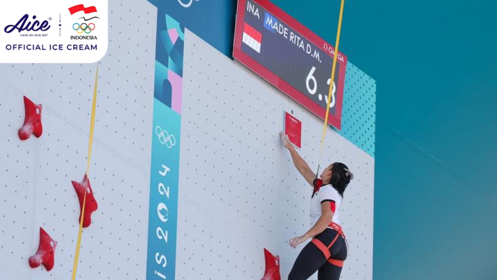 Hasil Panjat Tebing Olimpiade Paris 2024: Desak Made Rita dan Rajiah Sallsabillah Melaju ke Perempat Final