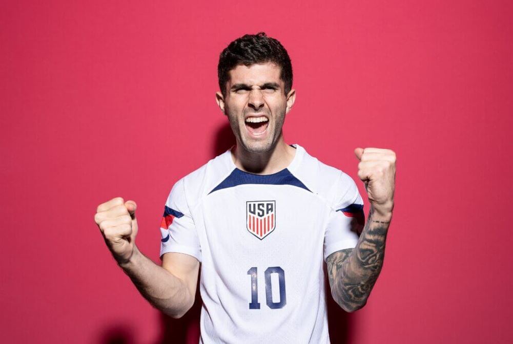 Kembali Bidik Pemain Chelsea, AC Milan Tawar Christian Pulisic Sebesar 14 Juta Euro