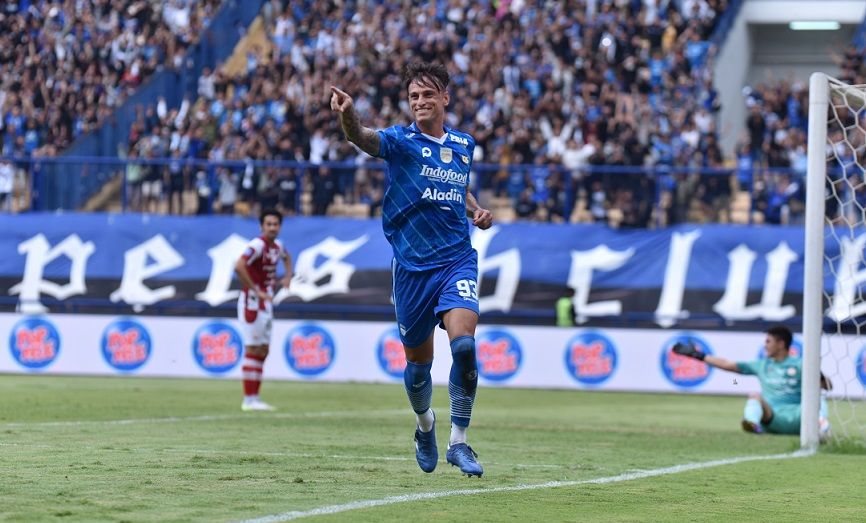 Hasil Liga 1: Persib Ditahan Persis, PSS Juga Imbang