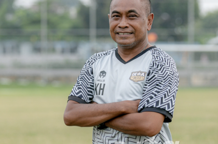 Bebas Cedera, Dewa United FC Antusias Hadapi Rans Cilegon FC
