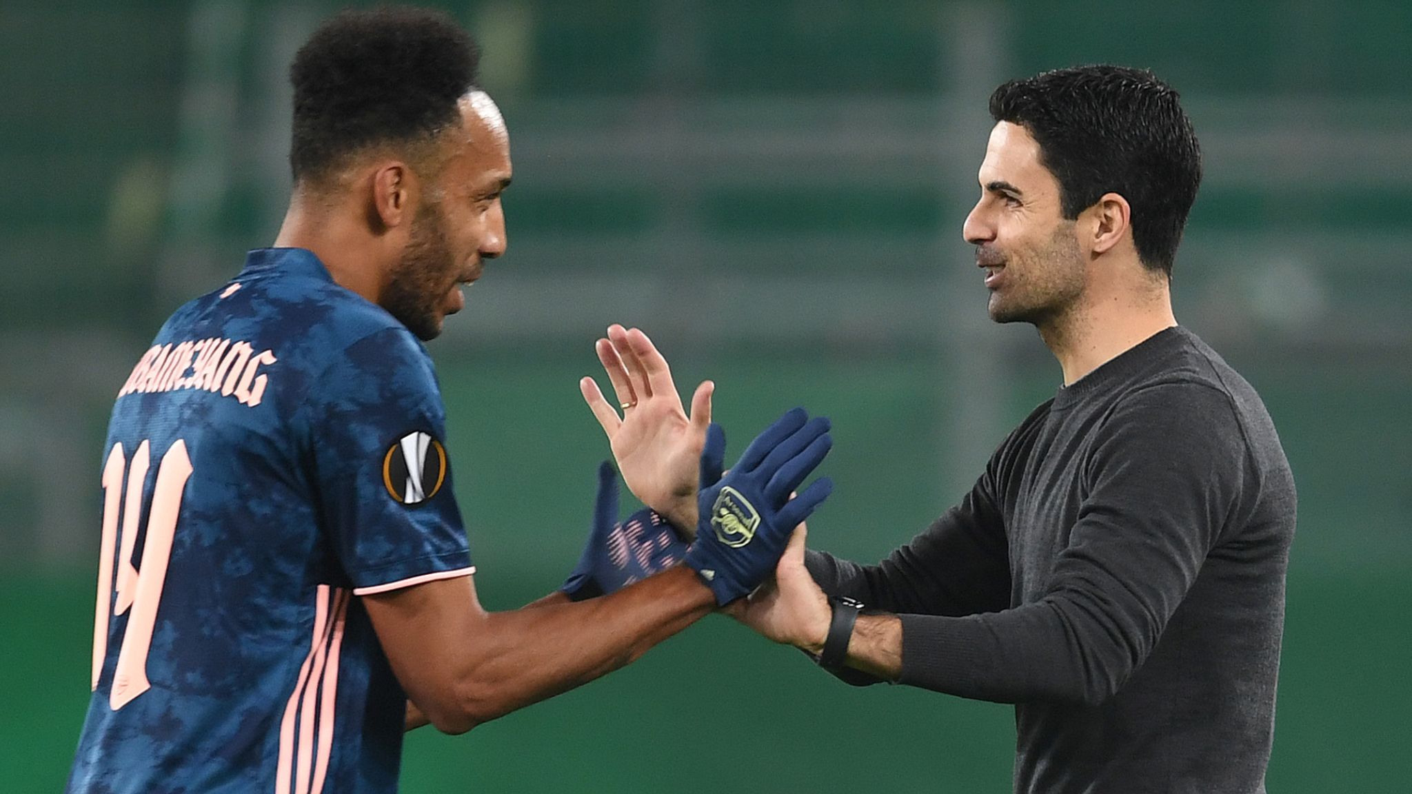 Disindir Mantan, Mikel Arteta Beri Jawaban Berkelas