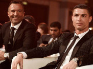 Kolaborasi Cristiano Ronaldo dan Jorge Mendes dalam Memerangi Virus Corona