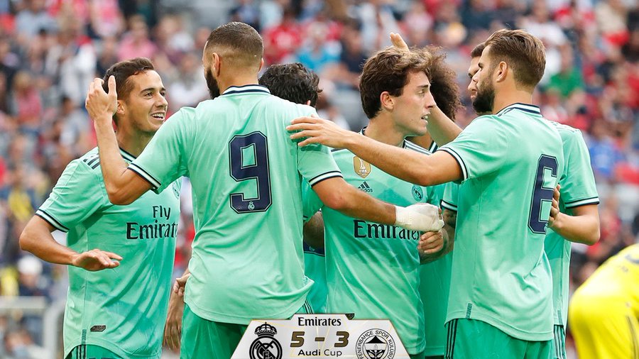 Real Madrid Akhirnya Raih Kemenangan, Zinedine Zidane Masih Belum Puas