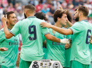 Real Madrid Akhirnya Raih Kemenangan, Zinedine Zidane Masih Belum Puas