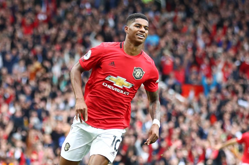 Eks Manajer Manchester United Nilai Marcus Rashford Tak Bisa Ikuti Jejak Cristiano Ronaldo